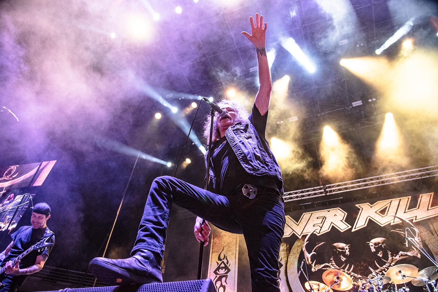 The Metal Fest 2024 Día 2: Intensidad para todos los gustos